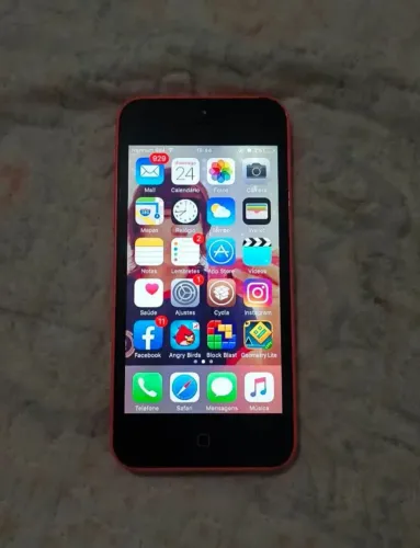iPhone 5c 16GB Rosa
