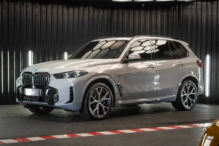 BMW X5 Xdrive 50E 3.0 M Sport Aut. (hibrido) 2024