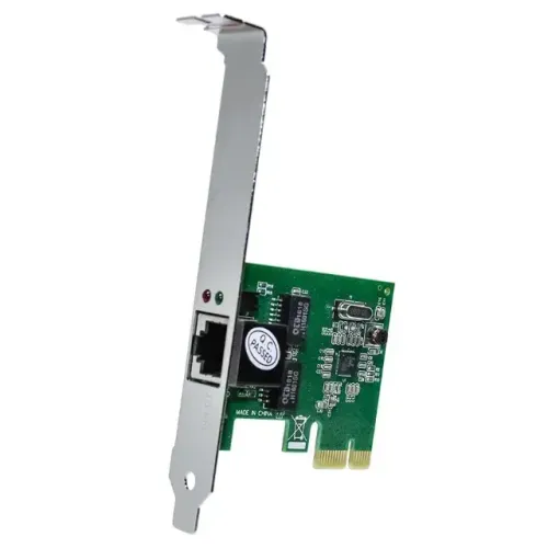 Placa de Rede Gigabit Pci-express x1 10/100/1000 Mb/s