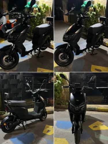 Moto eletrica juna Nxt nova