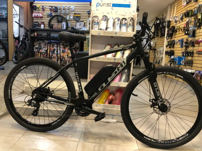 Bicicleta Elétrica GTS M1 Aro 29 350W