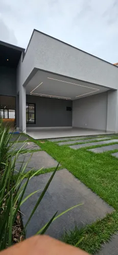 Casa Térrea a Venda no Jardim Presidente