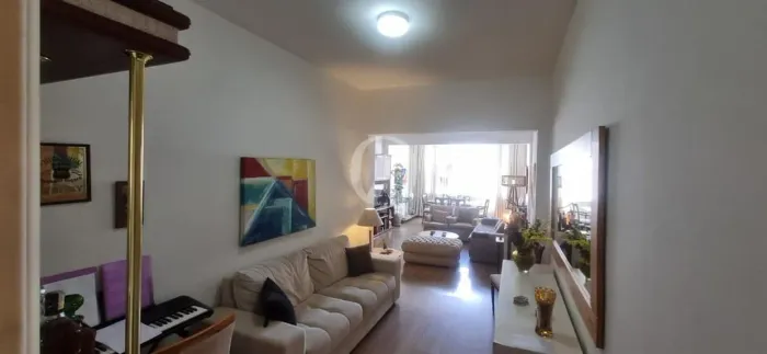 Apartamento de Luxo em Leblon com 4 Quartos e 132m² de Área