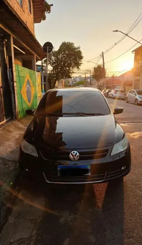 Volkswagen Gol (novo) 1.0 MI Total Flex 8V 4P 2010