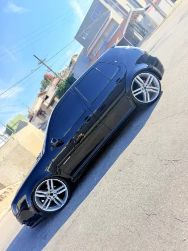 Volkswagen Golf Sportline 1.6 MI Total Flex 8V 4P 2008