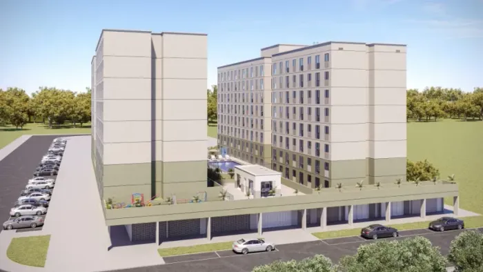 CA - APARTAMENTO, 1 e 2 QUARTOS NO RECANTO DAS EMAS R$279.000,00
