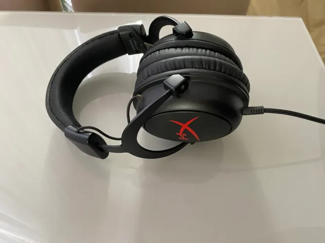 Promoção (ÚLTIMO) Headset hyperx cloud core