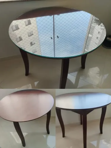Mesa de madeira 