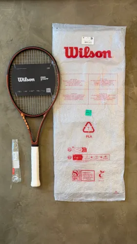 Raquete Wilson Pro Staff 97 v14 - 315g