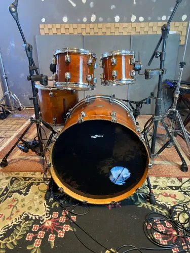Bateria RMV Concept