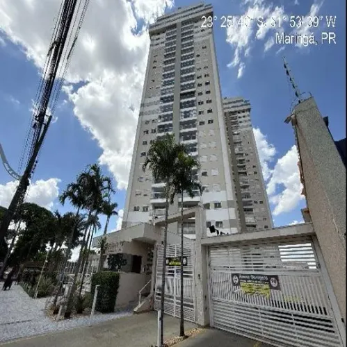 Excelente oportunidade  Apartamento no Parque Industrial I, Maringa - PR, Apto 403, 2 vaga