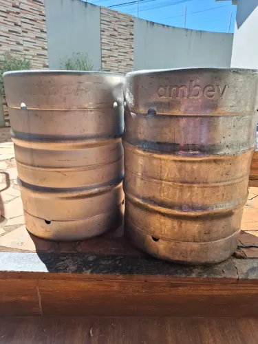 BARRIL AMBEV 