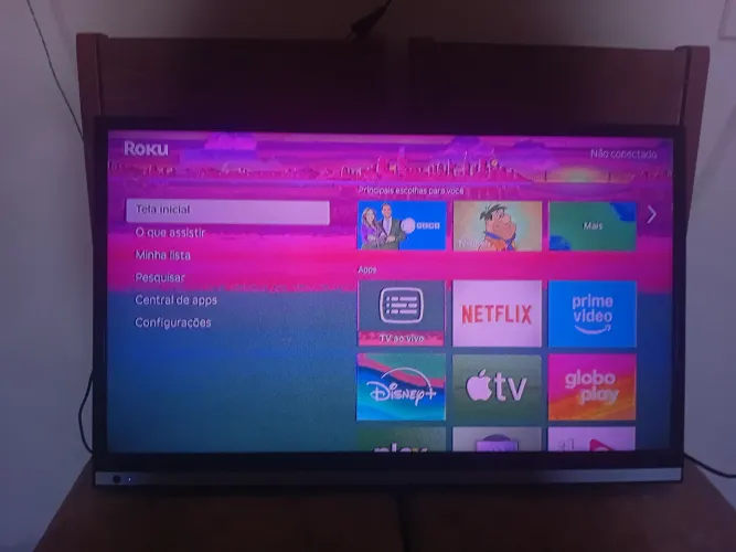 Televisão