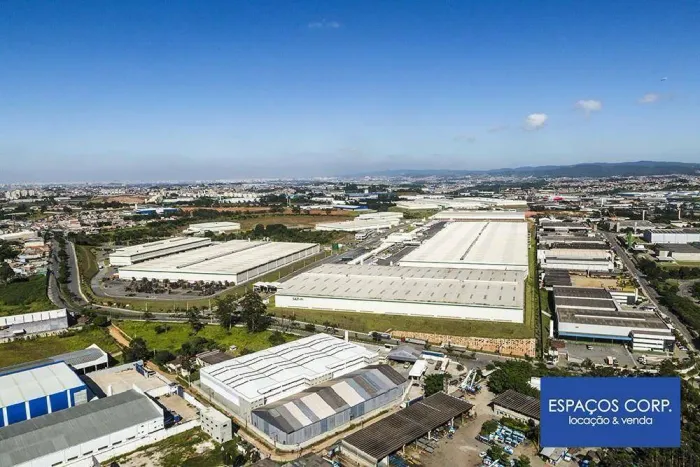 Galpão logístico ou industrial para alugar, 10890m² por R$ 577.733/mês - Água Chata - Guar