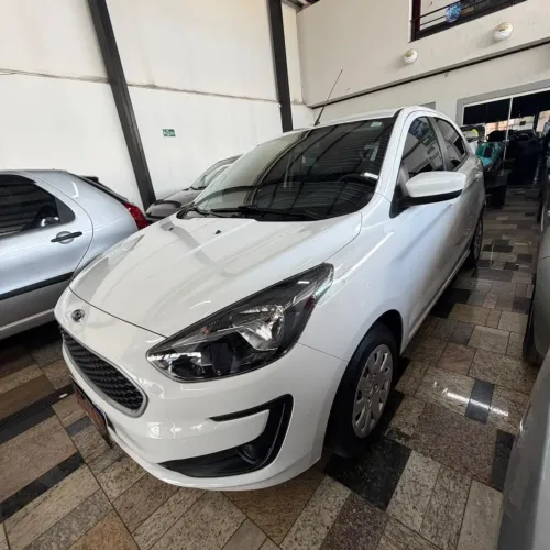 Ford KA 1.0 SE 12V Flex 4P Manual 2021