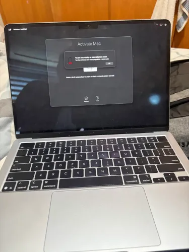 Macbook Air M4 16GB de ram