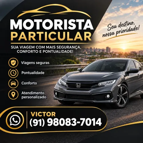 Motorista particular