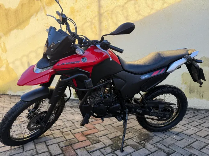Lander XTZ 250 - 2025 extra