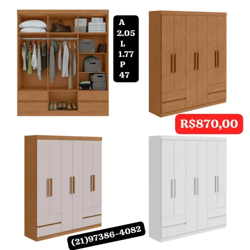 Guarda roupa