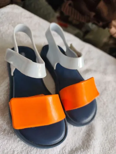 Mini Melissa Jump Baby Original Tam. 28 - Excelente Estado
