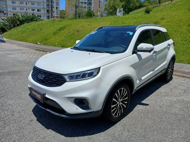 Ford Territory Titanium 1.5 Gtdi Ecobo. AUT 2022