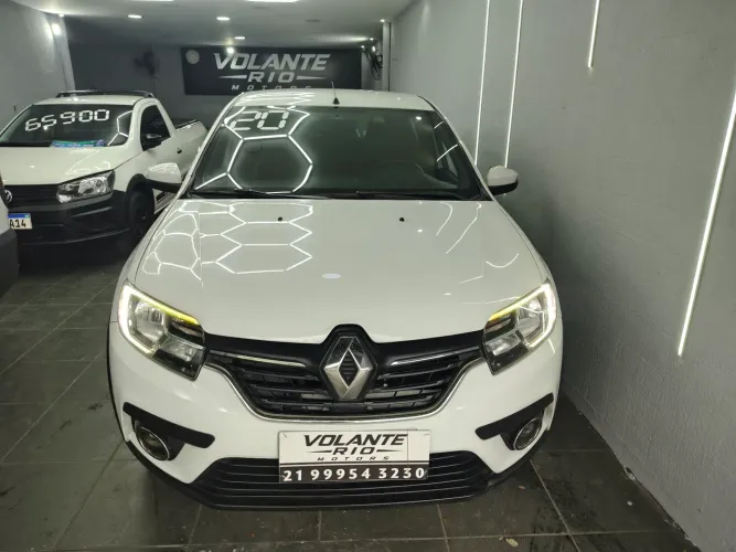 Renault Sandero Intense Flex 1.6 16V 5P Aut. 2020