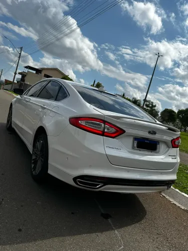 Ford Fusion Titanium 2.0 Gtdi Eco. AWD Aut. 2014