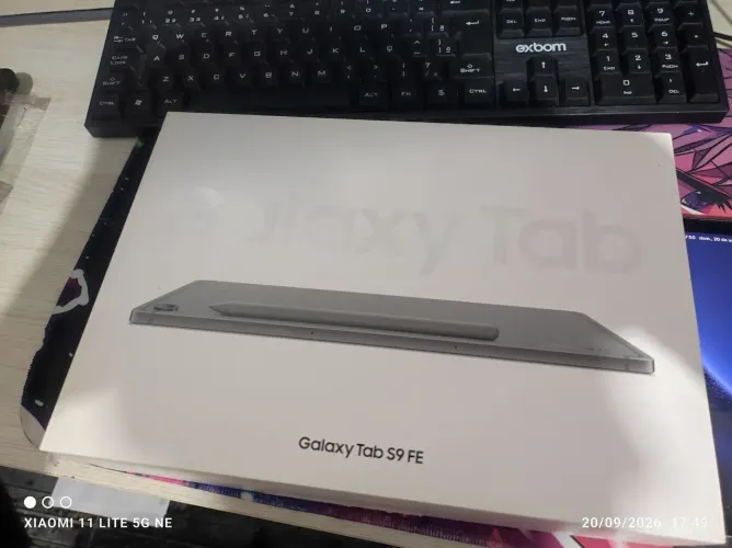 Tablet S9 FE