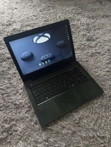 Notebook Positivo