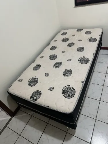 Cama solteiro + Bicama