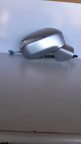 Retrovisor Honda Civic lado direito com seta e pisca original usado