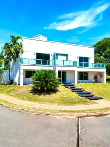 Alugo Casa no Bosque I