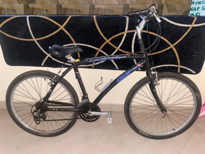 ? Bicicleta Caloi Original - 21 Marchas