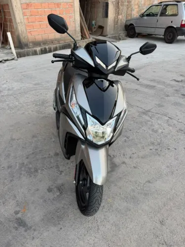 Honda Elite