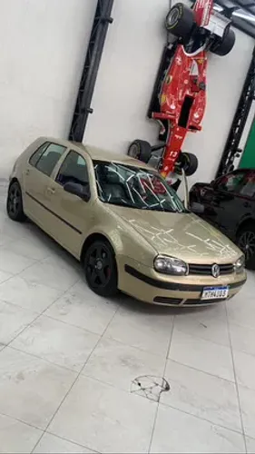 Volkswagen Golf 1.6 MI/ 1.6 MI Gener./black & Silver 2001