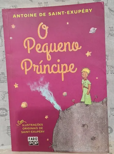 O pequeno príncipe