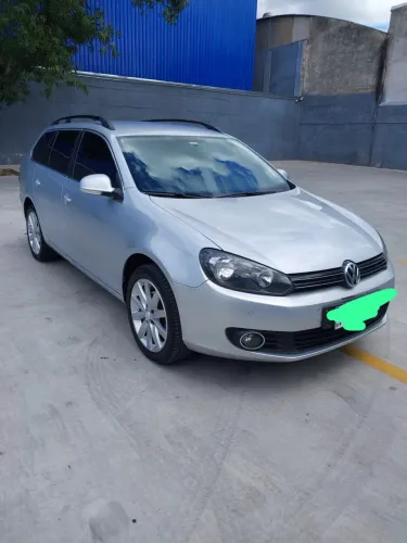 Volkswagen Jetta Variant 2.5 20V 170cv Tiptronic 2012
