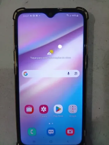Samsung A10s perfeito estado nunca quebrou