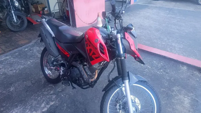 Xtz Crosser 150, flex freios abs