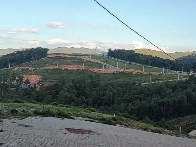 Venda de terreno em Monte Verde - Recanto Eucaliptal