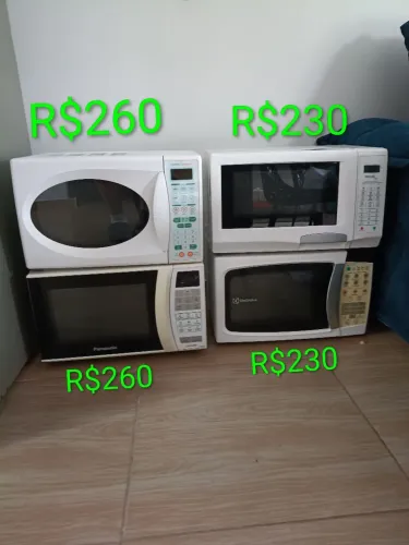 Microondas 