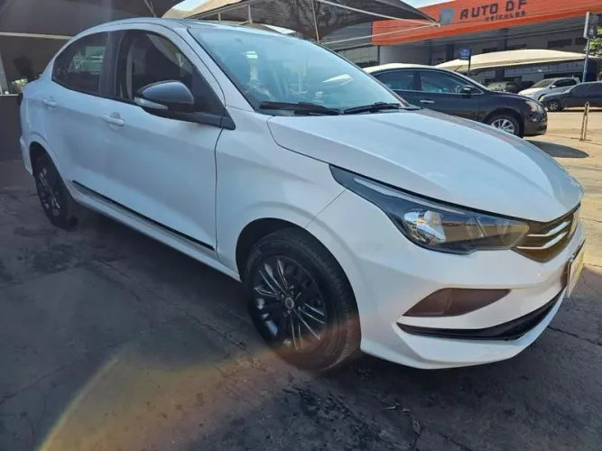 Fiat Cronos Drive 1.3 8V Flex Aut. 2024
