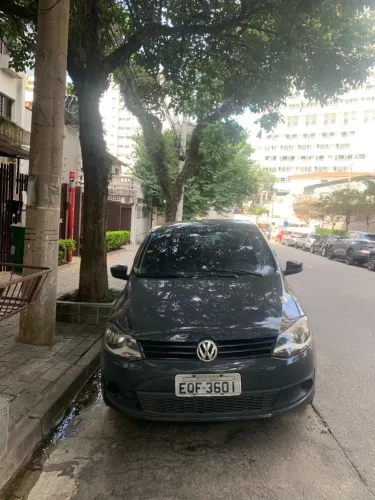 Volkswagen Fox 1.0 MI Total Flex 8V 3P 2011