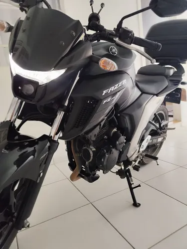 Yamaha Fazer 250 ABS 2022/2023 - Apenas 12.000 km | Excelente Estado<br>