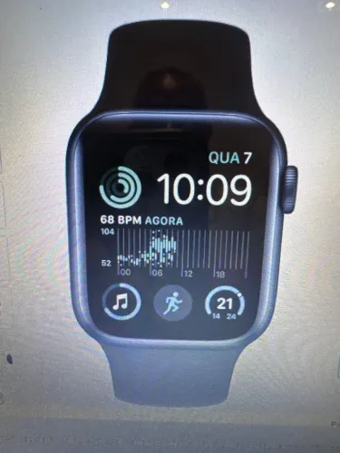 Smartwatch Apple 2 Geração 44mm