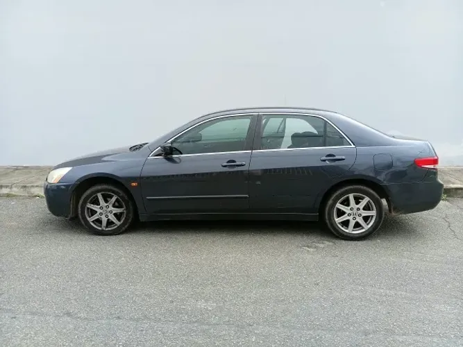 Honda Accord Sedan EX 2.4/2.3/ 2.2 16V 2003