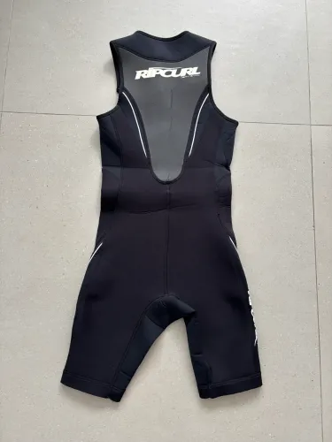 Short john rip curl tamanho PP nova