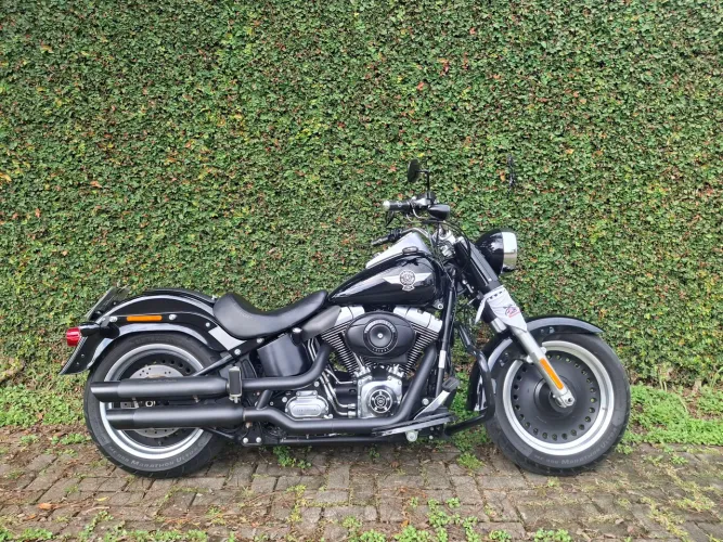 Harley-Davidson Fat Boy Special - Low