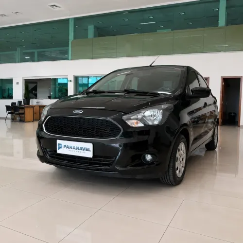 Ford KA 1.0 Se/se Plus Tivct Flex 5P 2015
