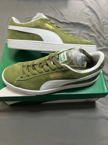 Tênis puma suede tamanho 40 novo 